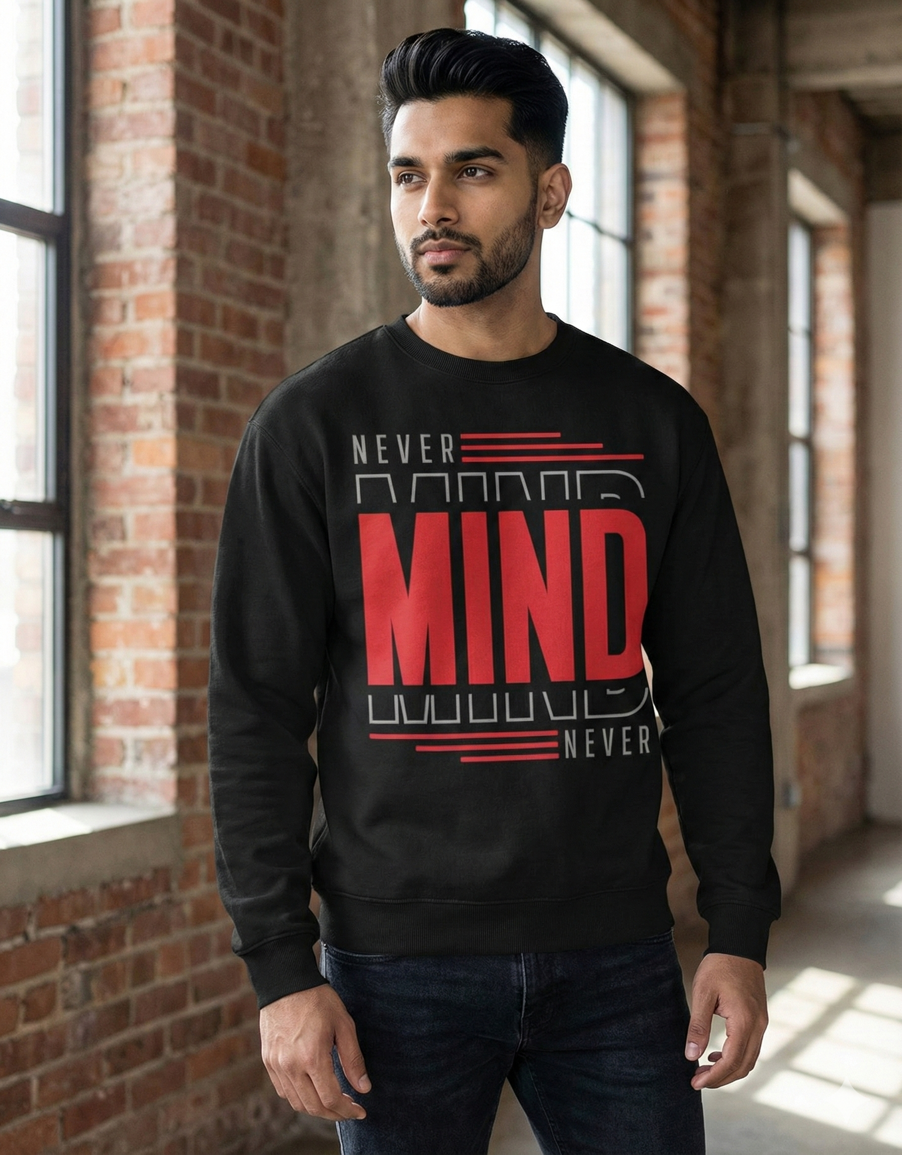 OVERSIZED SWEATSHIRTS